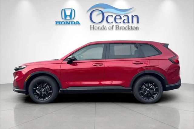 2026 Honda CR-V Hybrid AWD Sport-L