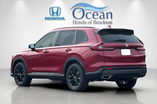 2026 Honda CR-V Hybrid AWD Sport-L