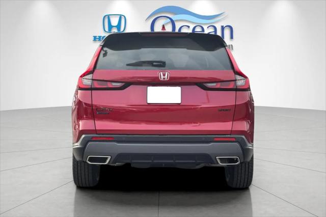 2026 Honda CR-V Hybrid AWD Sport-L