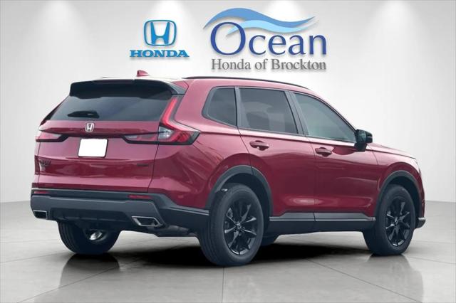 2026 Honda CR-V Hybrid AWD Sport-L