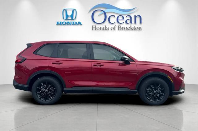 2026 Honda CR-V Hybrid AWD Sport-L