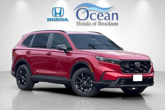 2026 Honda CR-V Hybrid AWD Sport-L
