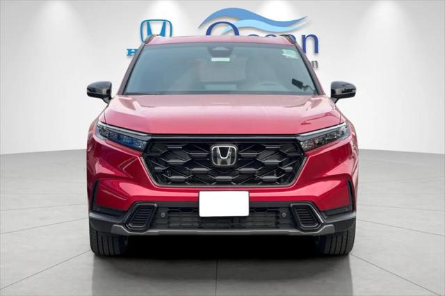 2026 Honda CR-V Hybrid AWD Sport-L