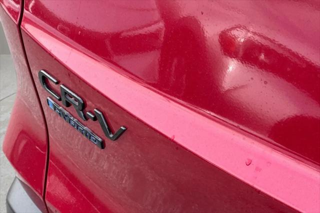 2026 Honda CR-V Hybrid AWD Sport-L