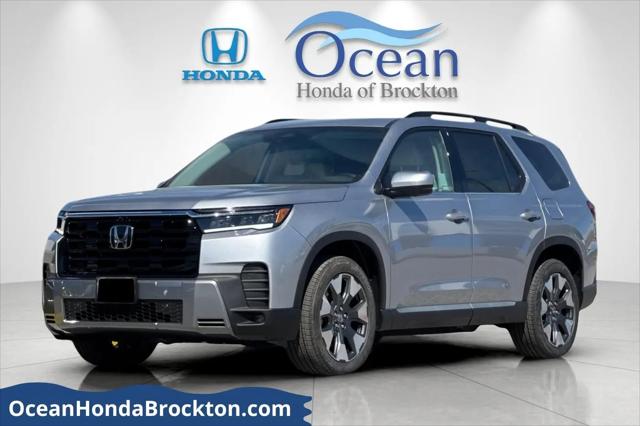 2026 Honda Pilot Elite for sale in Brockton, MA