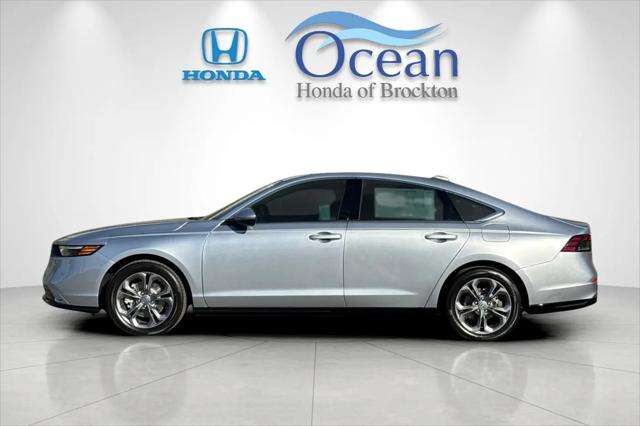 2026 Honda Accord Sedan EX-L