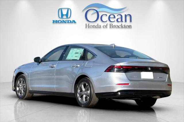 2026 Honda Accord Sedan EX-L