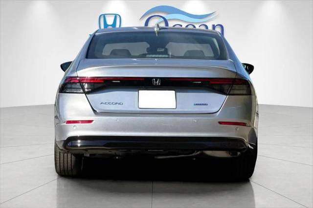 2026 Honda Accord Sedan EX-L