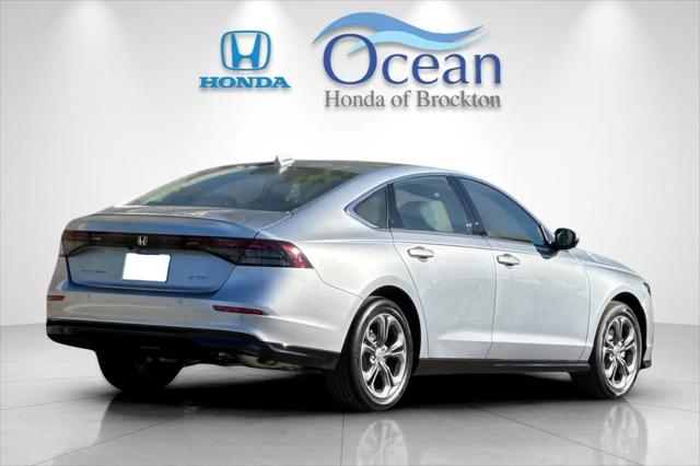 2026 Honda Accord Sedan EX-L