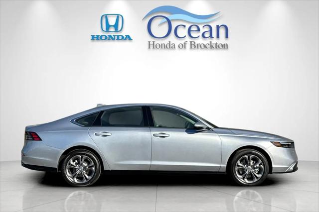 2026 Honda Accord Sedan EX-L