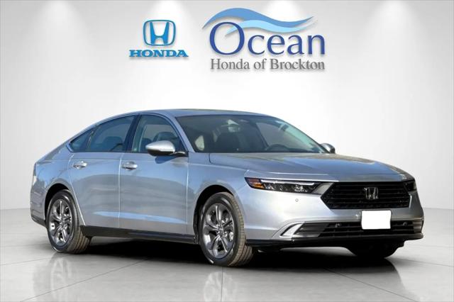 2026 Honda Accord Sedan EX-L