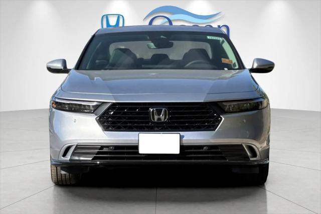 2026 Honda Accord Sedan EX-L