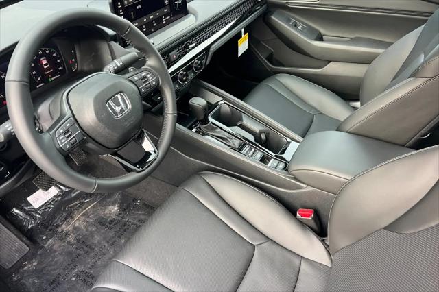 2026 Honda Accord Sedan EX-L