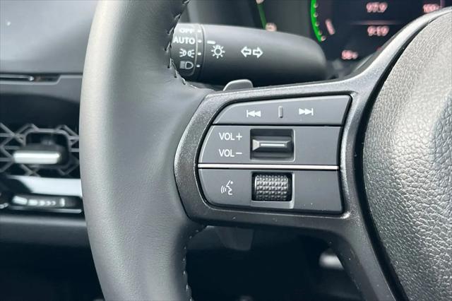 2026 Honda Accord Sedan EX-L
