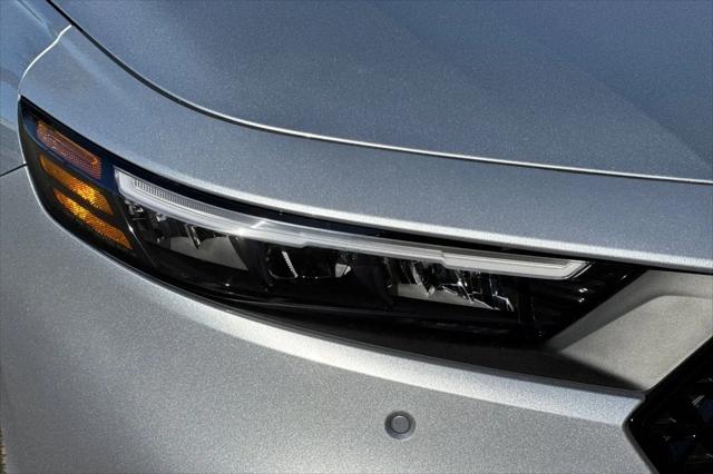 2026 Honda Accord Sedan EX-L