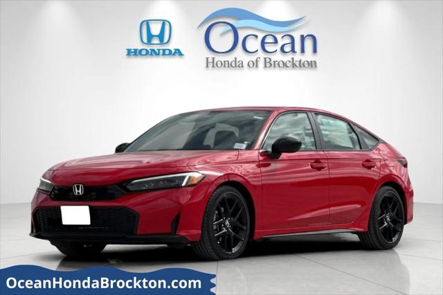 2026 Honda Civic Sport for sale in Brockton, MA