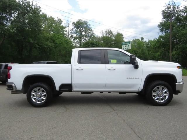 2022 Chevrolet Silverado 2500HD 4WD Crew Cab Standard Bed LT