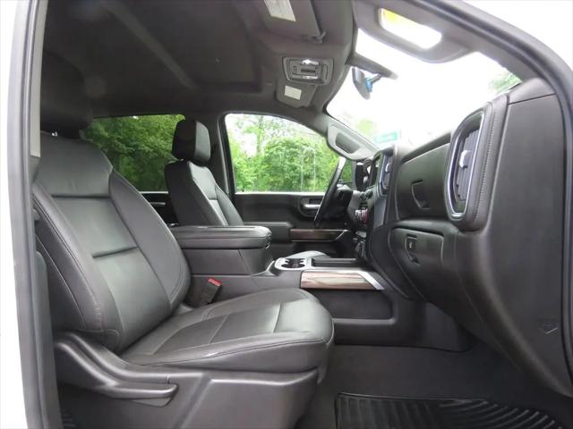 2022 Chevrolet Silverado 2500HD 4WD Crew Cab Standard Bed LT