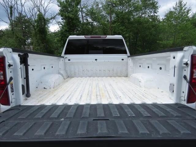 2022 Chevrolet Silverado 2500HD 4WD Crew Cab Standard Bed LT