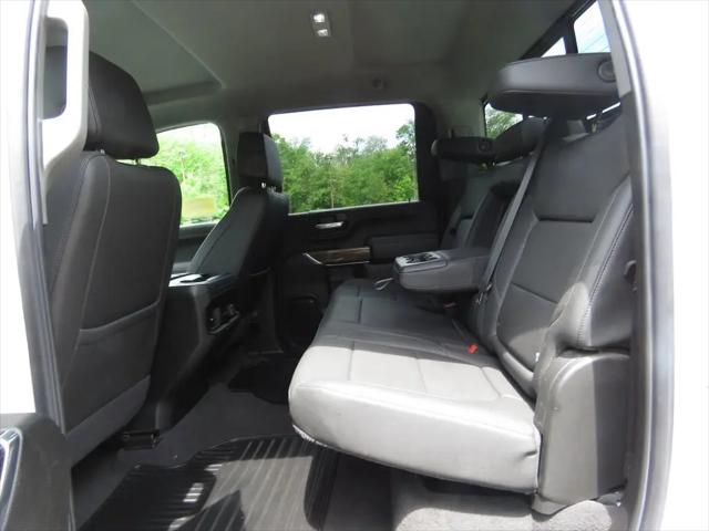2022 Chevrolet Silverado 2500HD 4WD Crew Cab Standard Bed LT