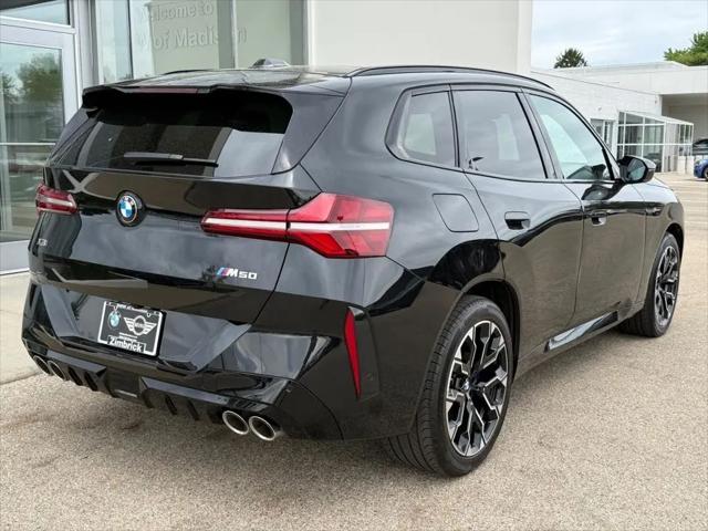 2026 BMW X3 M50 xDrive