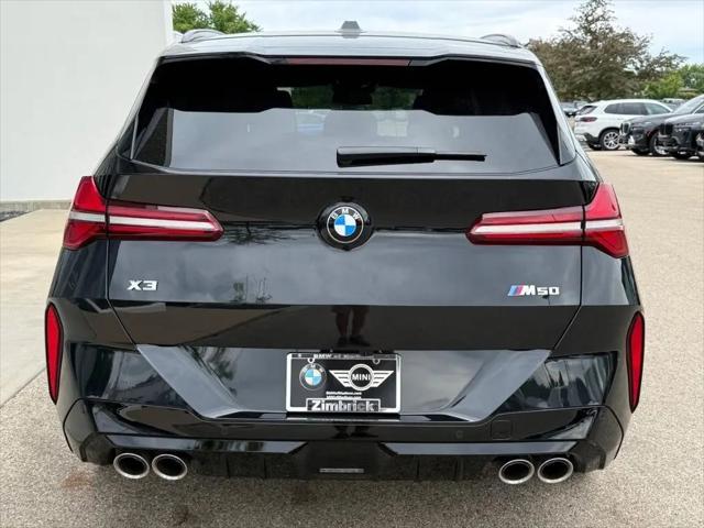 2026 BMW X3 M50 xDrive