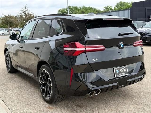 2026 BMW X3 M50 xDrive