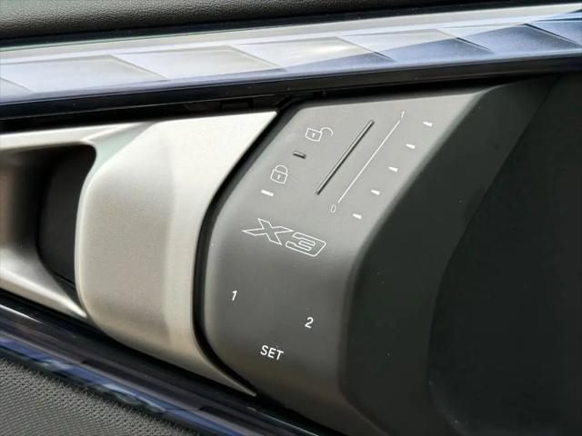 2026 BMW X3 M50 xDrive