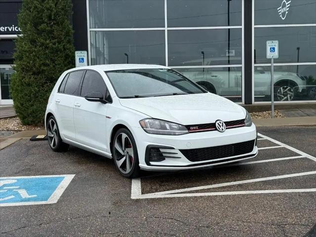2021 Volkswagen Golf GTI 2.0T S for sale in Madison, WI