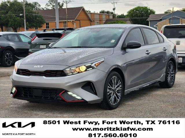 2024 Kia Forte GT-Line
