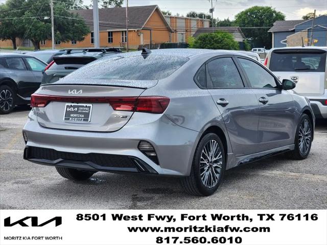 2024 Kia Forte GT-Line