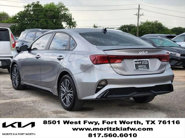 2024 Kia Forte GT-Line