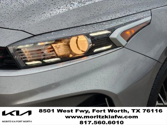2024 Kia Forte GT-Line