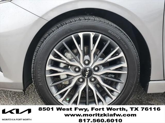 2024 Kia Forte GT-Line