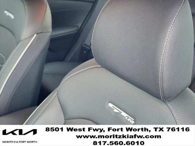 2024 Kia Forte GT-Line