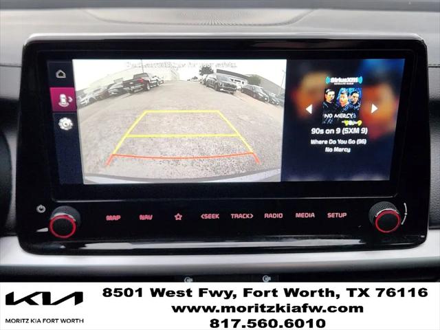 2024 Kia Forte GT-Line