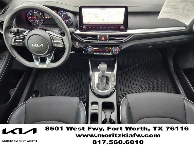 2024 Kia Forte GT-Line