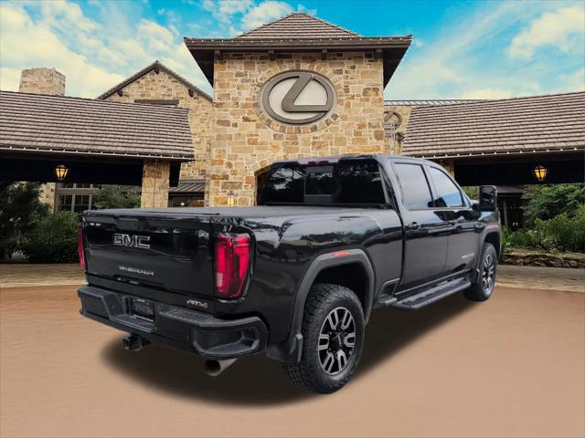 2021 GMC Sierra 2500HD 4WD Crew Cab Standard Bed AT4