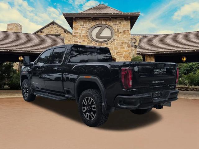 2021 GMC Sierra 2500HD 4WD Crew Cab Standard Bed AT4