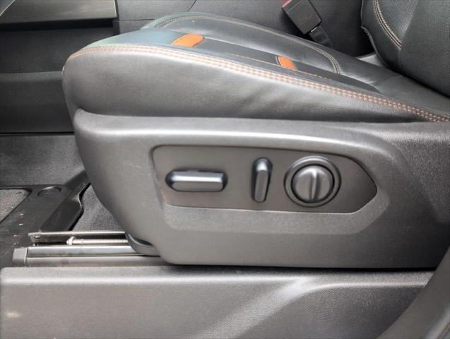 2021 GMC Sierra 2500HD 4WD Crew Cab Standard Bed AT4