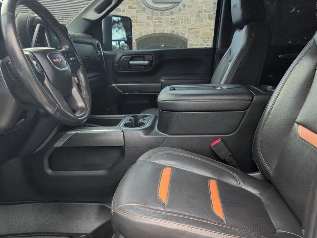2021 GMC Sierra 2500HD 4WD Crew Cab Standard Bed AT4