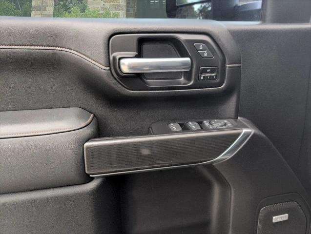 2021 GMC Sierra 2500HD 4WD Crew Cab Standard Bed AT4