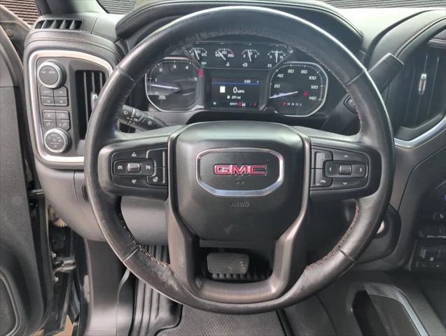 2021 GMC Sierra 2500HD 4WD Crew Cab Standard Bed AT4