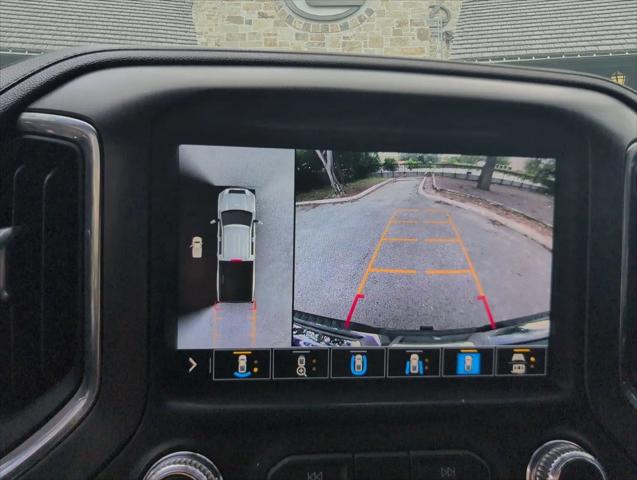 2021 GMC Sierra 2500HD 4WD Crew Cab Standard Bed AT4