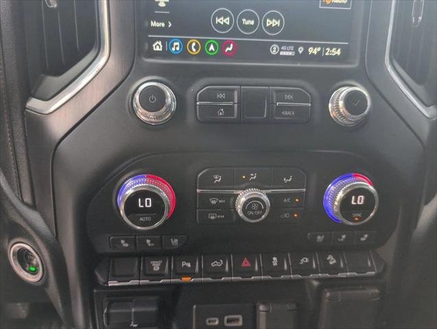 2021 GMC Sierra 2500HD 4WD Crew Cab Standard Bed AT4