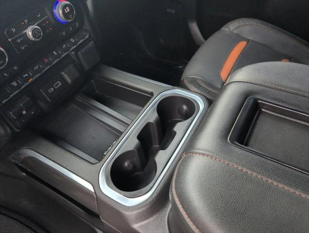 2021 GMC Sierra 2500HD 4WD Crew Cab Standard Bed AT4
