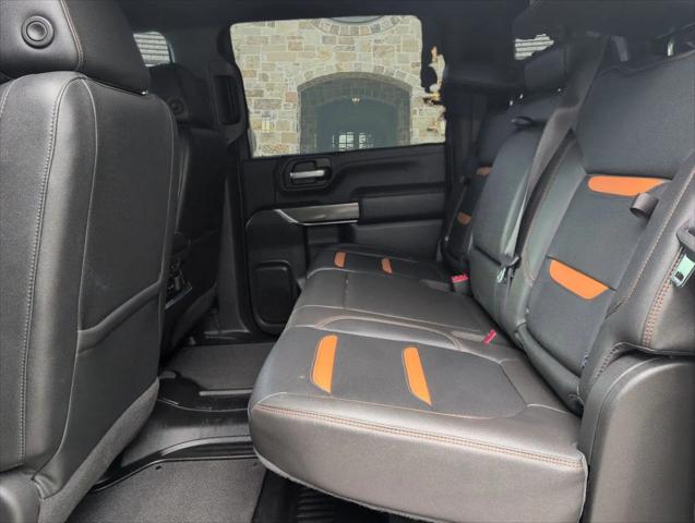 2021 GMC Sierra 2500HD 4WD Crew Cab Standard Bed AT4