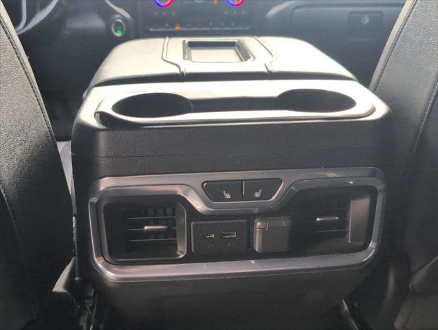2021 GMC Sierra 2500HD 4WD Crew Cab Standard Bed AT4