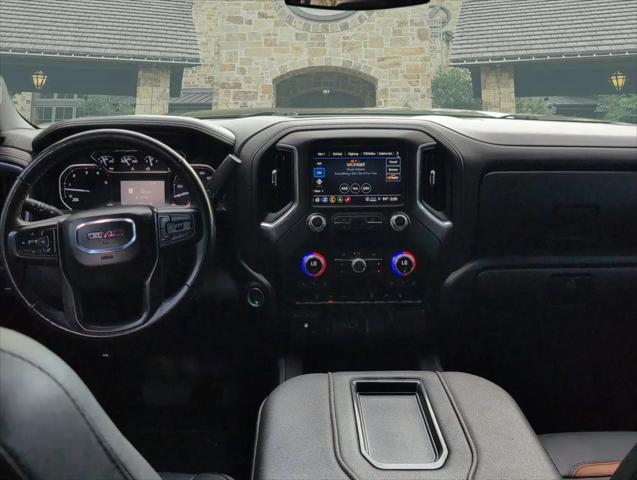 2021 GMC Sierra 2500HD 4WD Crew Cab Standard Bed AT4