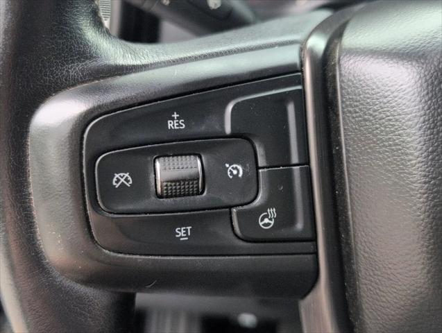 2021 GMC Sierra 2500HD 4WD Crew Cab Standard Bed AT4